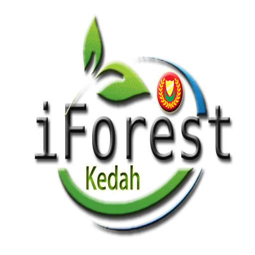 iForest Kedah logo