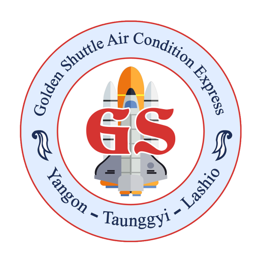 Golden Shuttle Express logo