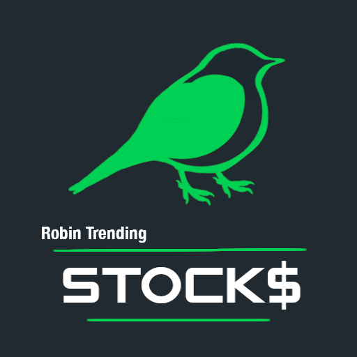 Robin Stocks - Quotes & News logo