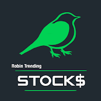 Robin Trending Stocks - Stock News & Alerts