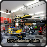 Garage Interior Design icon