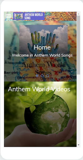 World National Anthem