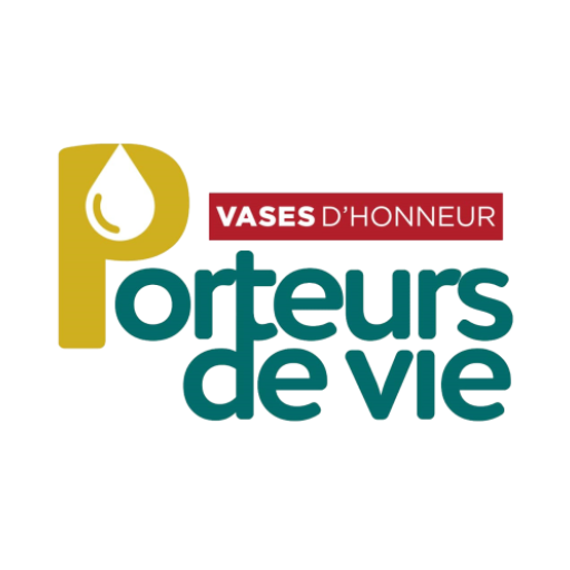 Porteurs de Vie logo