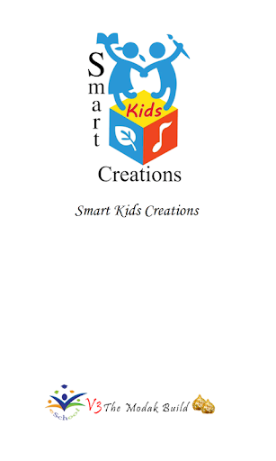 Android application Smart Kids Creations screenshort