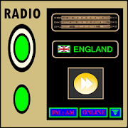 Radio FM English  Icon