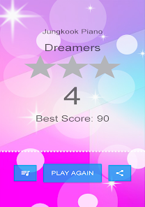 Captura 20 Jungkook BTS Piano Magic Tiles android