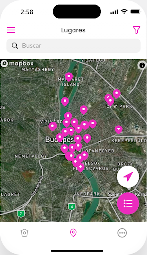 Budapest a  tus pies