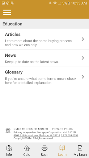 Capital Mortgage Funding