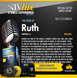 Icon image NIV Live: Book of Ruth: NIV Live: A Bible Experience