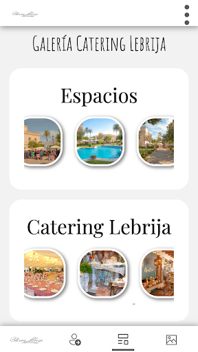Catering Lebrija Screen 3
