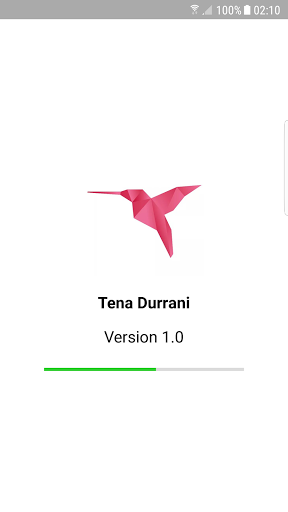 Android application Tena Durrani screenshort