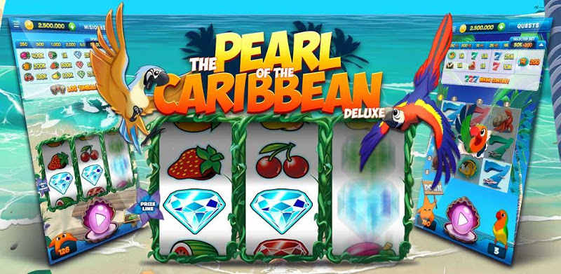 The Pearl of the Caribbean