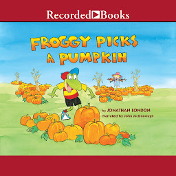 Icon image Froggy Picks a Pumpkin