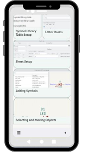 KiCad for Android Hint