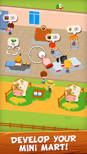 My Mini Farm Town