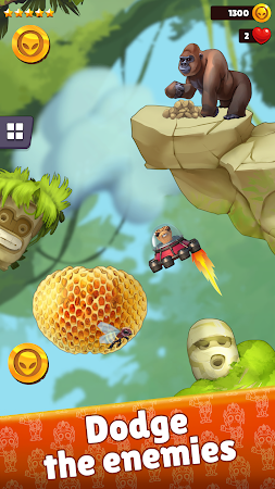Game screenshot Alien Guest: UFO arcade hack