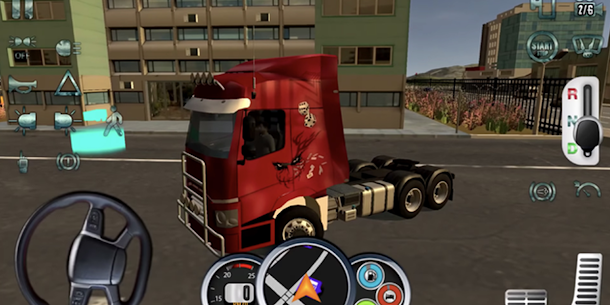 Drive a Truck Mod Apk 5