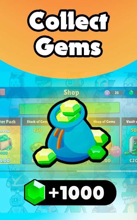 Mod Gems for Stumble G.のおすすめ画像2