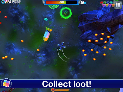 SpinnYwingS: Conquer the Sky & Flying Mayhem 1.2.127 APK screenshots 7