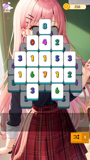 Adult Tile Match 3 shapes