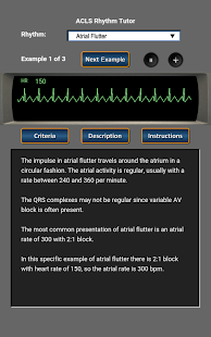Скачать игру ACLS Rhythm Tutor для Android бесплатно
