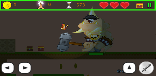 Trials Of Theseus Screen 2