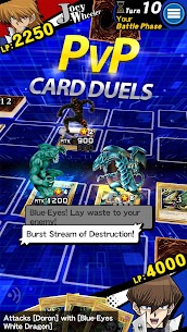 Yu-Gi-Oh! Duel Links MOD APK (AutoPlay, Reveal Card, Show Monster) 3