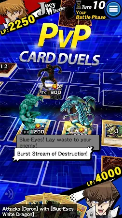 Game screenshot Yu-Gi-Oh! Duel Links apk download