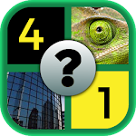 Cover Image of डाउनलोड 4 Pictures 1 Word game  APK