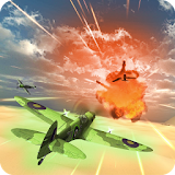 Sky Force: Sky fighter icon