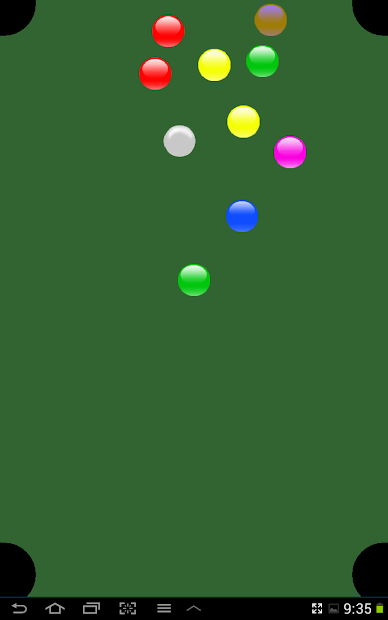 Captura de Pantalla 2 AndrBallfinger android