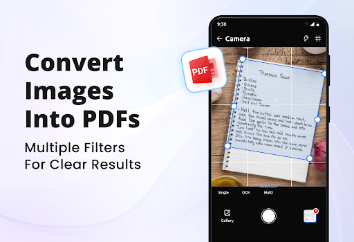 PDF Reader, Editor & Scanner screenshot 5