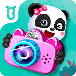 Icon image Baby Panda's Photo Studio