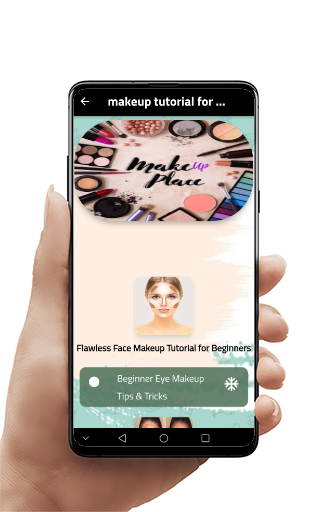 makeup tutorial for beginners