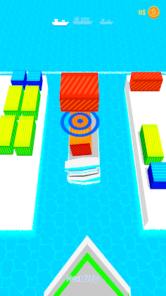 Cargo Ship Loading - Screenshot 4