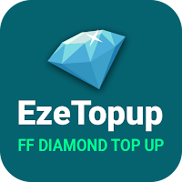 EzeTopup - FF Diamond Topup