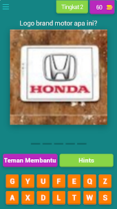 Daftar Logo brand motor