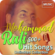 Mohammad Rafi Old Hindi Songs  Icon