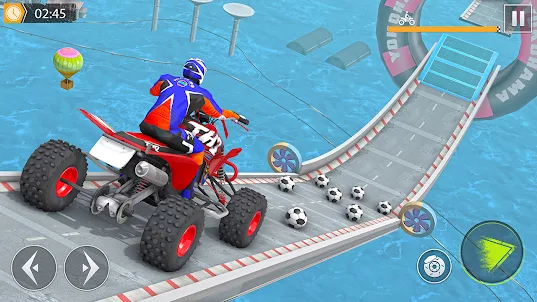ATV Quad Bike Racing ATV Games