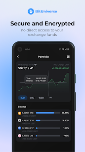 Download BitUniverse Crypto Trading Bot v3.8.0 APK Free For Android 6