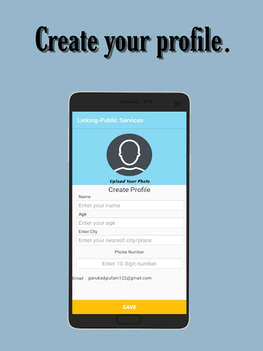 Linking -Public Services