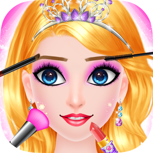 Maquiagem Salão Jogos Dress Up – Apps no Google Play