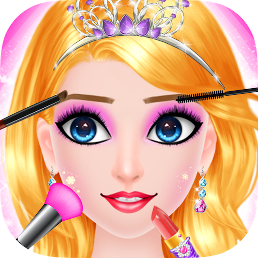 Makeup Salon:Jogo de maquiagem – Apps no Google Play