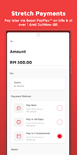 Boost App Malaysia