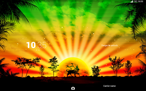 Reggae Sunset for XperianZ™