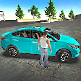 Indian Car Games Simulator 3d icon