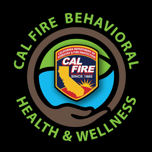 CAL FIRE Wellness logo