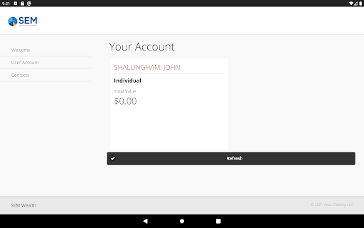 SEM Wealth Screen 3
