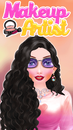 Master Makeup : Beauty Salon - Screenshot 2