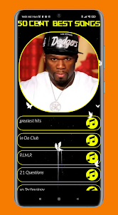 50 cent all songs